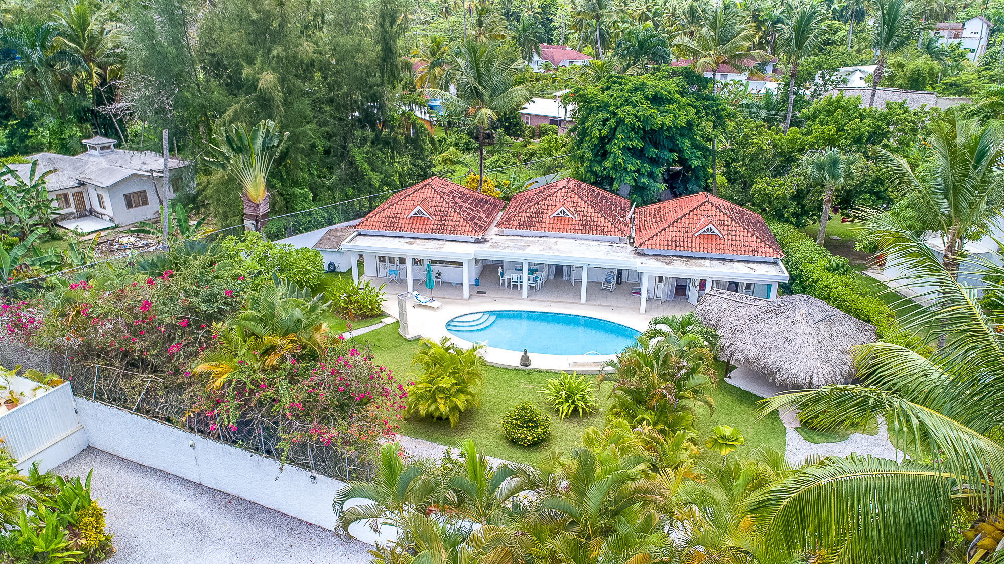 Villa close to Las Ballenas - Las Terrenas Real Estate